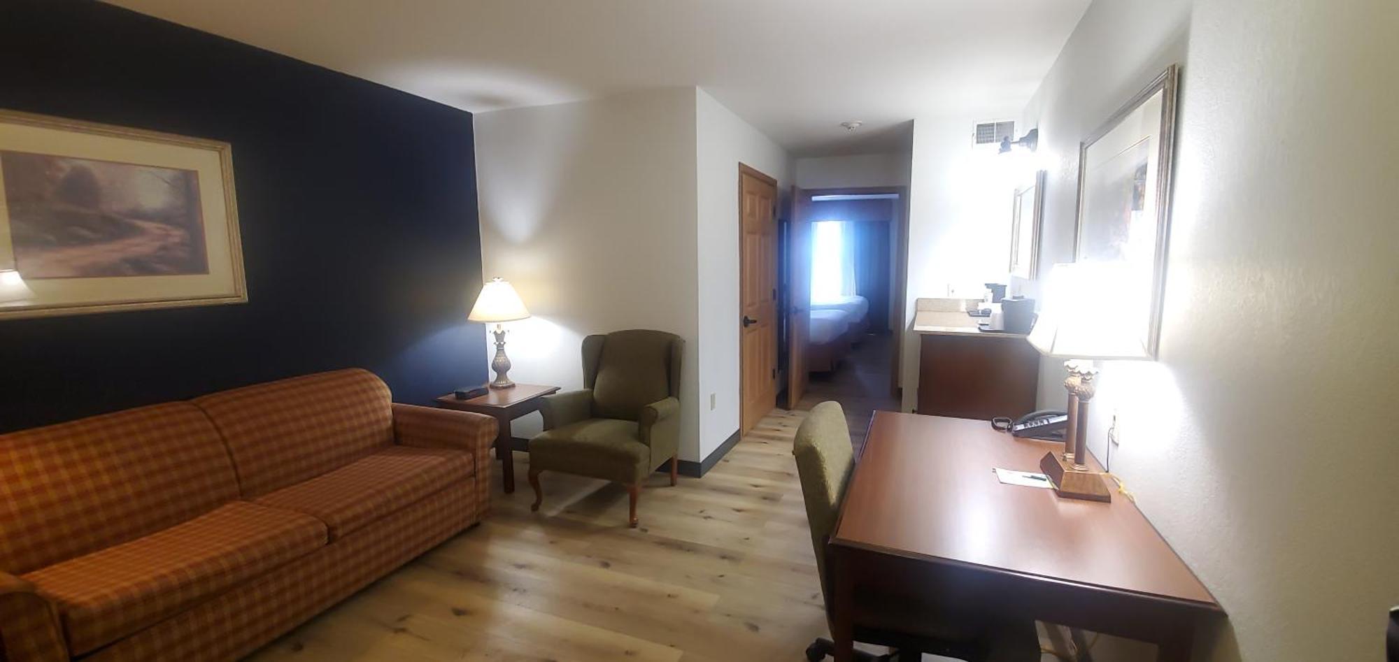 Wingate By Wyndham Youngstown - Austintown Zimmer foto